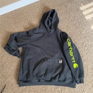 Carhartt Hoodie Sweatshirt